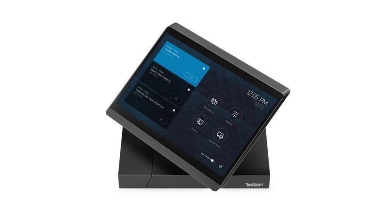 Lenovo ThinkSmart Hub 500 Intel® Core™ i5 i5-7500T 29.5 cm (11.6") 1920 x 1080 pixels Touchscreen 8 GB DDR4-SDRAM 128 GB SSD Wi-Fi 5 (802.11ac) Black