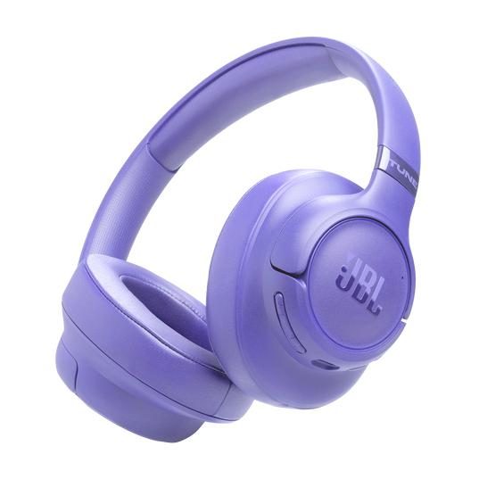 JBL Tune 780NC Headset Wired & Wireless Head-band Calls/Music USB Type-C Bluetooth Lavender