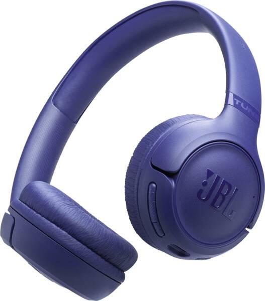 JBL Tune 530BT Headset Wireless Head-band Calls/Music USB Type-C Bluetooth Blue