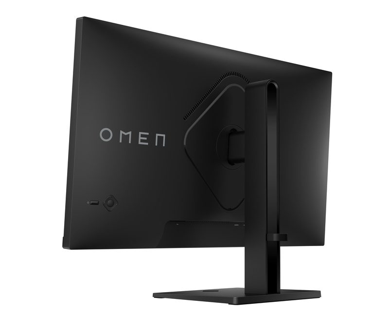 HP OMEN 27 inch QHD 180Hz Gaming Monitor computer monitor 68.6 cm (27") 2560 x 1440 pixels Quad HD LCD Black