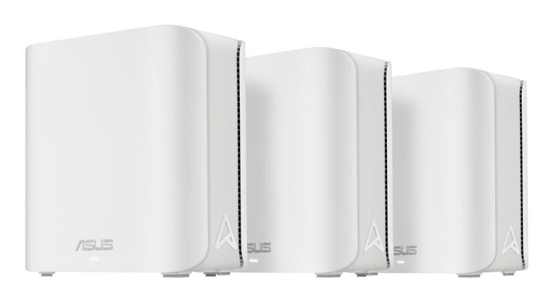 ASUS ZenWiFi BD4 Dual-band (2.4 GHz / 5 GHz) Wi-Fi 7 (802.11be) White 2 Internal