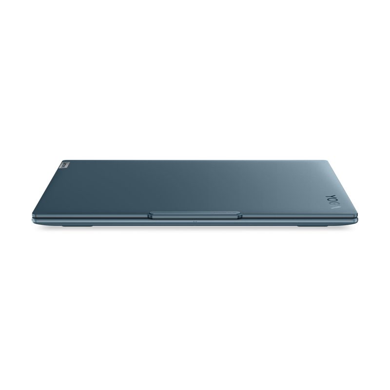 Lenovo Yoga Pro 9 16IMH9 Intel Core Ultra 9 185H Laptop 40.6 cm (16") 3.2K 32 GB LPDDR5x-SDRAM 1 TB SSD NVIDIA GeForce RTX 4070 Wi-Fi 6E (802.11ax) Windows 11 Home Teal Belgian