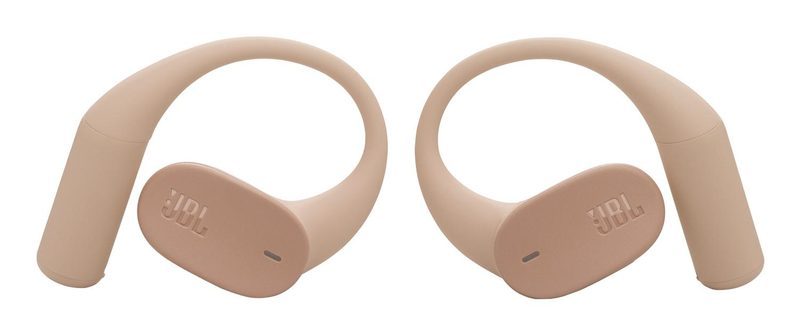 JBL Sense Lite Headset Wireless Ear-hook Calls/Music Bluetooth Beige