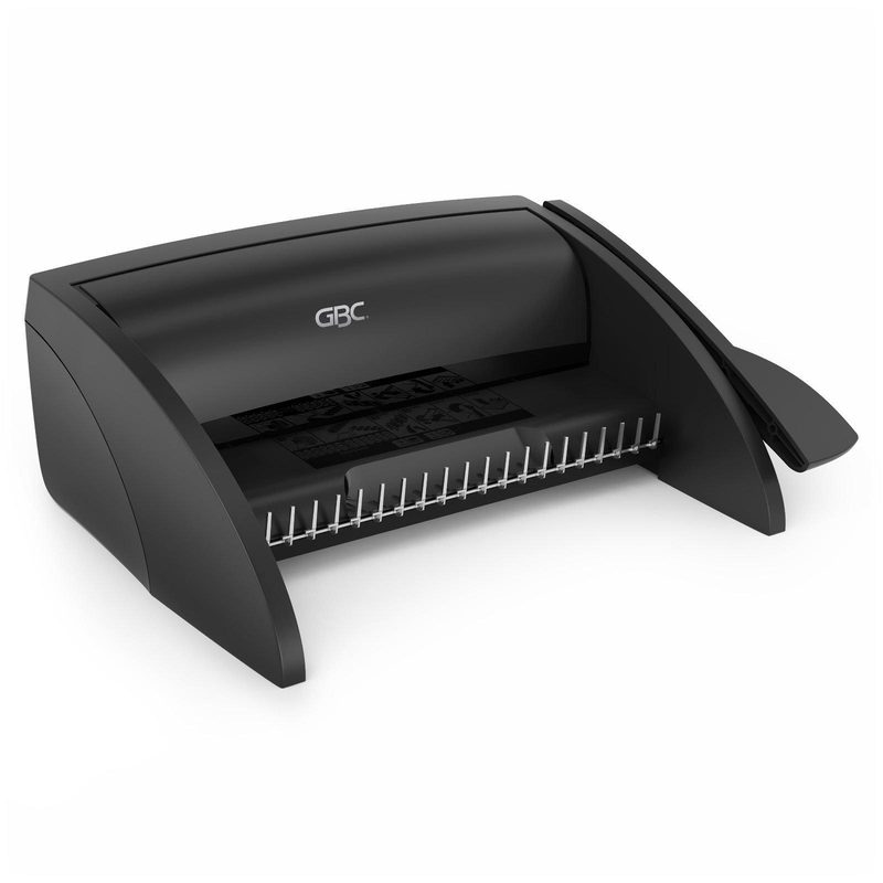 Rexel C100 Plastic Comb Binding Machine
