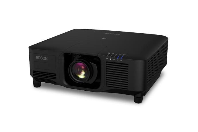 Epson EB-PQ2213B Large venue projector 13000 ANSI lumens 3LCD UHD 4K (3840x2160) Black