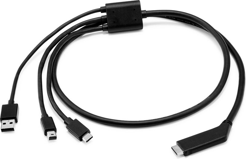 HP Reverb G2 1 Meter Cable 1 m Black