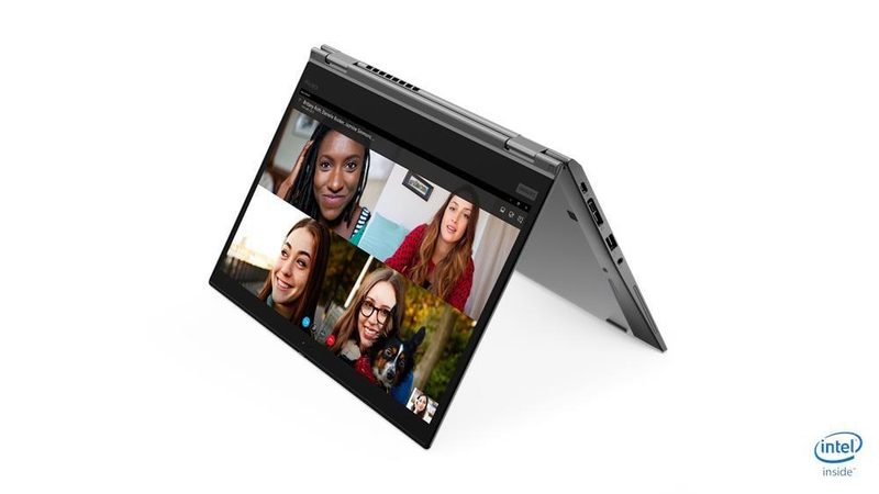 Lenovo ThinkPad X390 Yoga Intel® Core™ i7 i7-8565U Hybrid (2-in-1) 33.8 cm (13.3") Touchscreen Full HD 16 GB DDR4-SDRAM 512 GB SSD Wi-Fi 5 (802.11ac) Windows 10 Pro Black