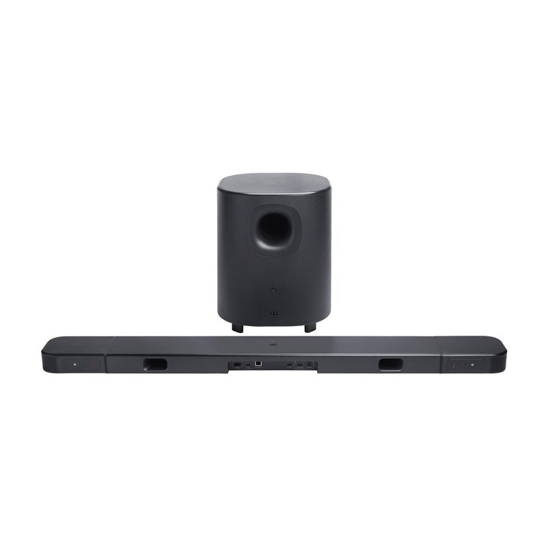 JBL Bar 800MK2 Black 7.1 channels 780 W
