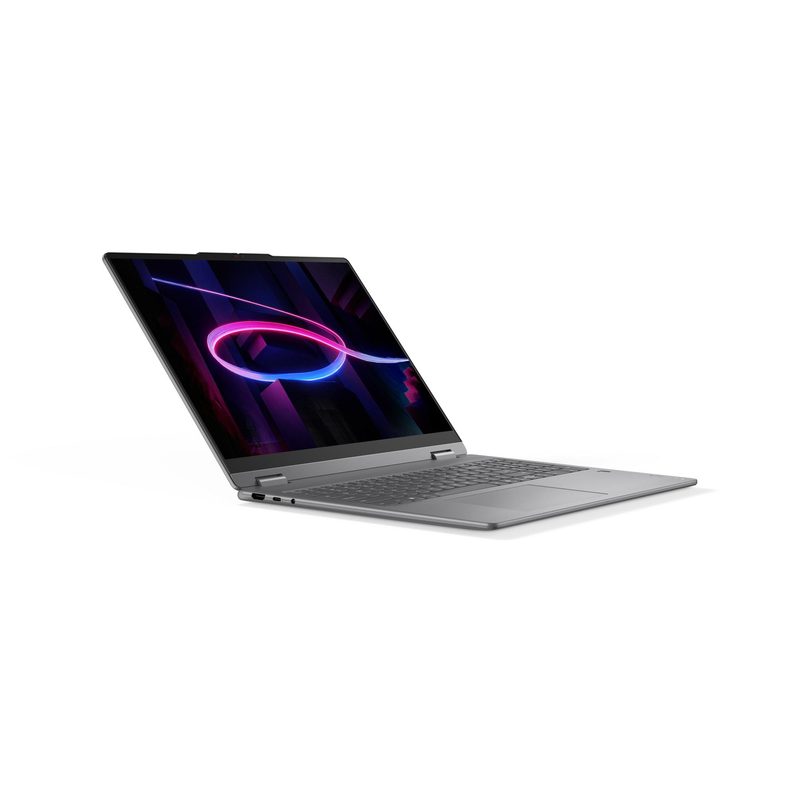 Lenovo Yoga 7 2-in-1 16IPH11 Copilot+ PC Intel Core Ultra 7 355 Hybrid (2-in-1) 40.6 cm (16") Touchscreen WUXGA 24 GB LPDDR5x-SDRAM 1 TB SSD Wi-Fi 7 (802.11be) Windows 11 Pro Grey English