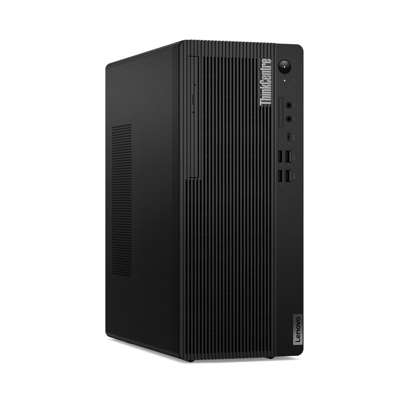 Lenovo ThinkCentre M70t Gen 5 Intel® Core™ i5 i5-14400 16 GB DDR5-SDRAM 256 GB SSD Tower PC Black