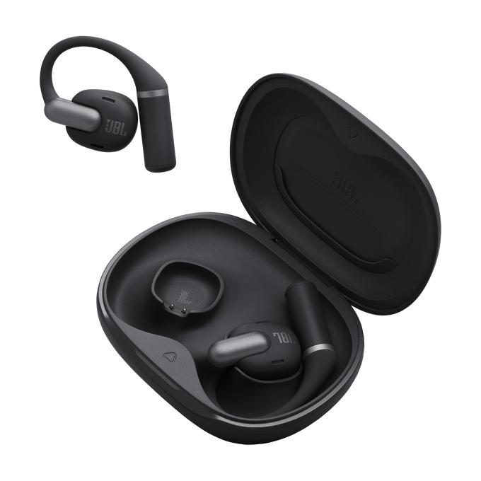 JBL Sense Pro Headset True Wireless Stereo (TWS) Ear-hook Calls/Music USB Type-C Bluetooth Charging stand Black