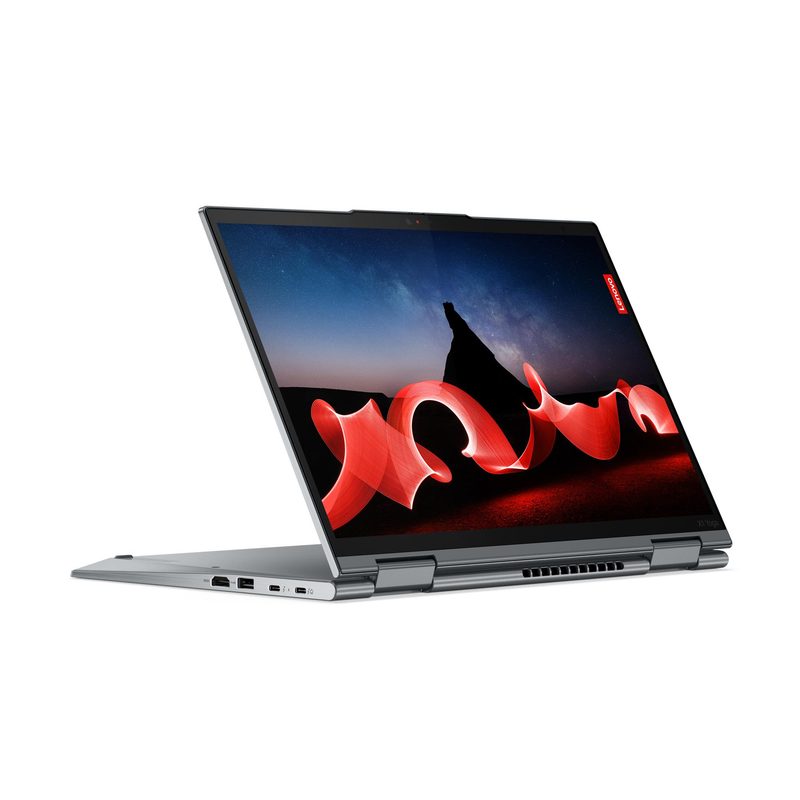 Lenovo ThinkPad X1 Yoga Gen 8 Intel® Core™ i7 i7-1365U Hybrid (2-in-1) 35.6 cm (14") Touchscreen WUXGA 32 GB LPDDR5-SDRAM 1 TB SSD Wi-Fi 6E (802.11ax) Windows 11 Pro Grey UK English