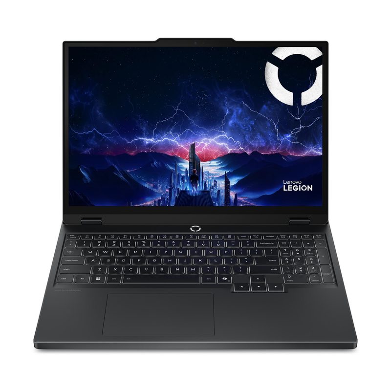 Lenovo Legion 5 15IRX10 Intel® Core™ i7 i7-13650HX Laptop 38.4 cm (15.1") WUXGA 24 GB DDR5-SDRAM 512 GB SSD NVIDIA GeForce RTX 5060 Wi-Fi 6 (802.11ax) Windows 11 Home Black English