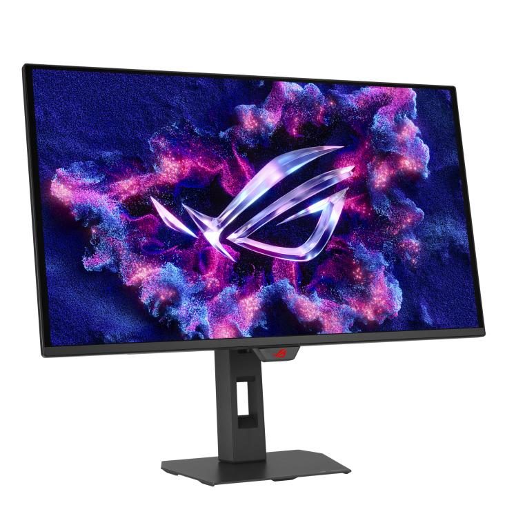 ASUS ROG Strix OLED XG27AQDMES computer monitor 67.3 cm (26.5") 2560 x 1440 pixels Quad HD QD-OLED Black
