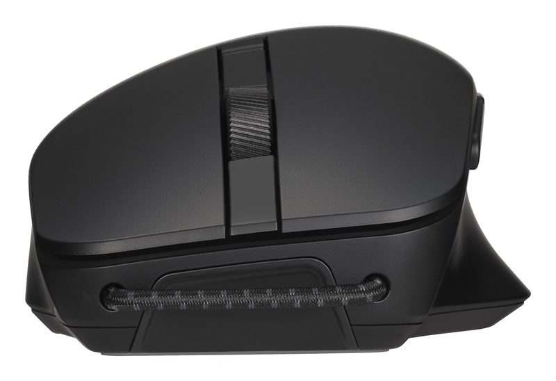 ASUS SmartO MD200 mouse Office Right-hand RF Wireless + Bluetooth Optical 4200 DPI