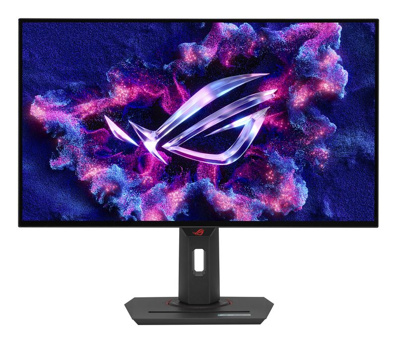 ASUS ROG Strix OLED XG27AQWMG-R computer monitor 67.3 cm (26.5") 2560 x 1440 pixels Wide Quad HD Black