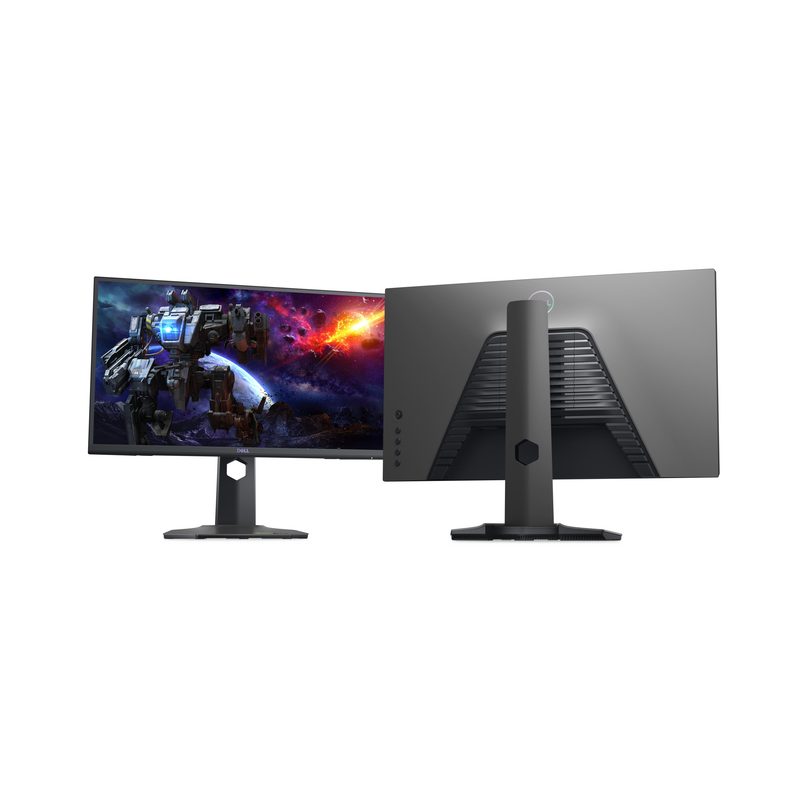 DELL G Series G2524H computer monitor 62.2 cm (24.5") 1920 x 1080 pixels Full HD LCD Black