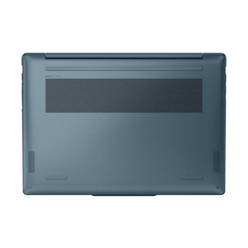 Lenovo Yoga Slim 7 14AKP10 Copilot+ PC AMD Ryzen™ AI 5 330 Laptop 35.6 cm (14") WUXGA 16 GB LPDDR5x-SDRAM 512 GB SSD Wi-Fi 7 (802.11be) Windows 11 Home Teal Italian
