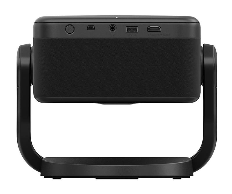 Epson EF-22B Standard throw projector 1000 ANSI lumens 3LCD 1080p (1920x1080) Black