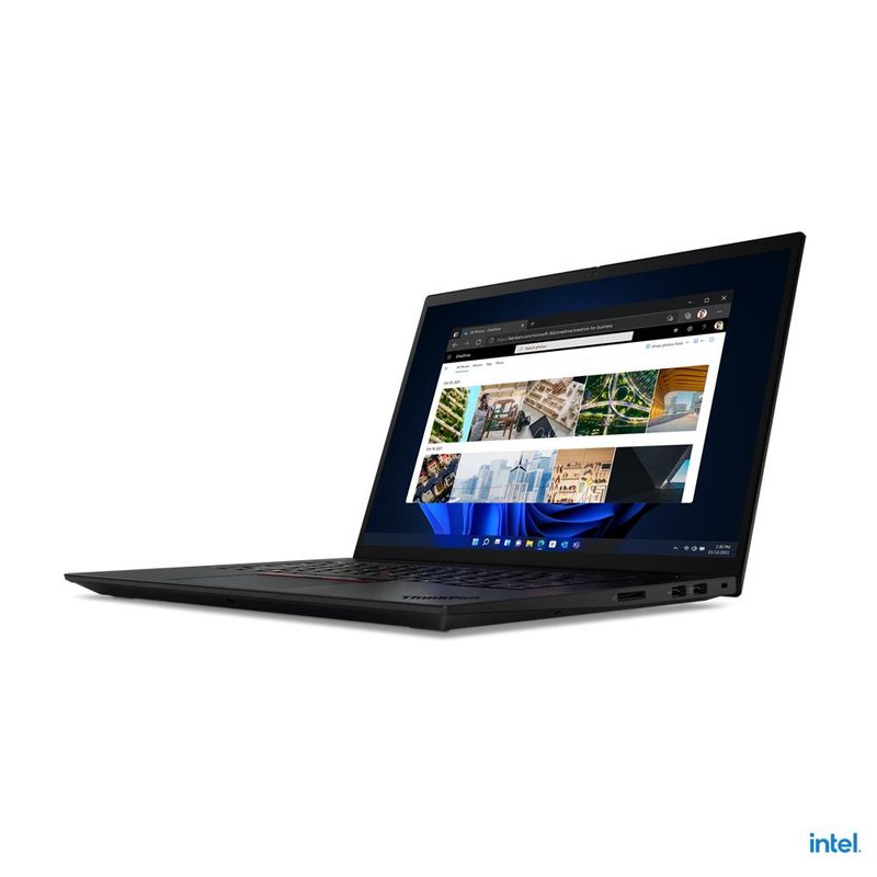 Lenovo ThinkPad X1 Extreme Intel® Core™ i7 i7-12700H Laptop 40.6 cm (16") WUXGA 16 GB DDR5-SDRAM 512 GB SSD NVIDIA GeForce RTX 3050 Ti Wi-Fi 6E (802.11ax) Windows 11 Pro Black US English