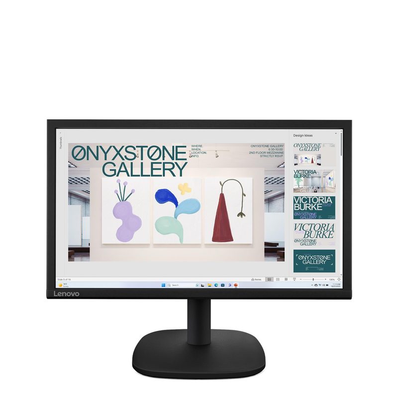 Lenovo D20-39 Monitor