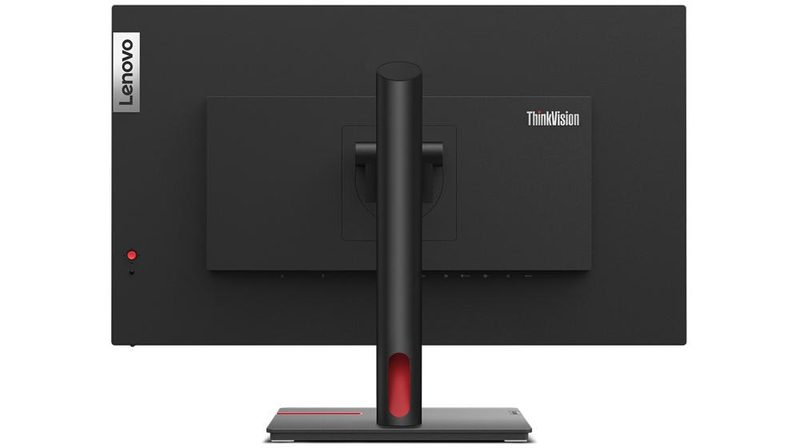 Lenovo ThinkVision T27h-30 computer monitor 68.6 cm (27") 2560 x 1440 pixels Quad HD LED Black