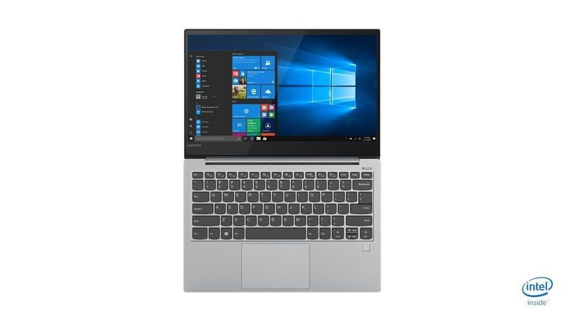 Lenovo Yoga S730-13IWL Intel® Core™ i5 i5-8265U Laptop 33.8 cm (13.3") Full HD 8 GB LPDDR3-SDRAM 512 GB SSD Wi-Fi 5 (802.11ac) Windows 10 Home Grey