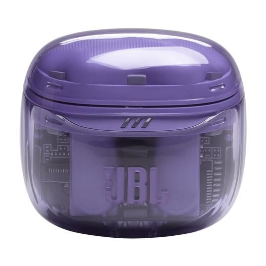 JBL Tune Flex 2 Ghost Edition Headset True Wireless Stereo (TWS) In-ear Calls/Music Bluetooth Mauve