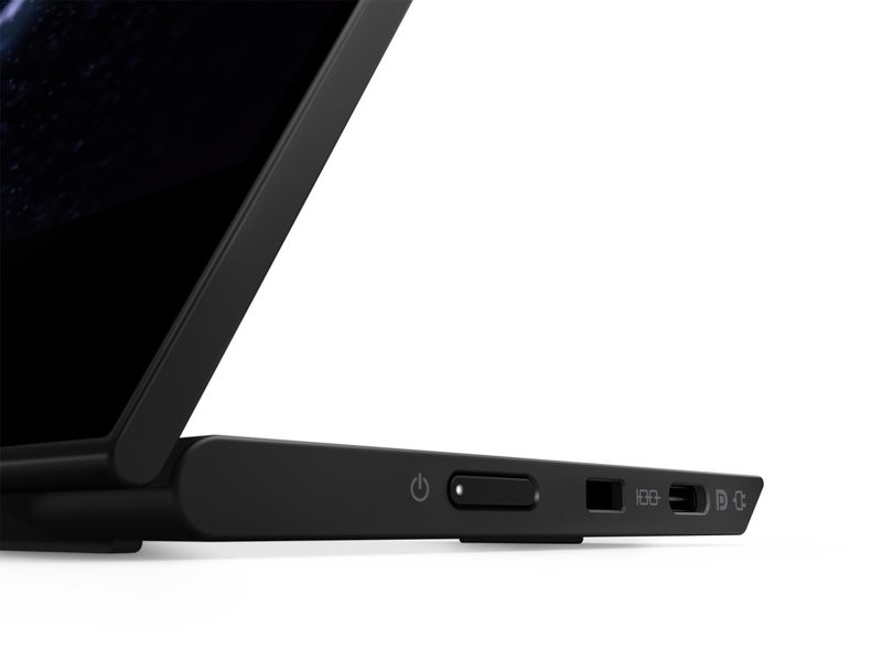 Lenovo ThinkVision M14t Monitor