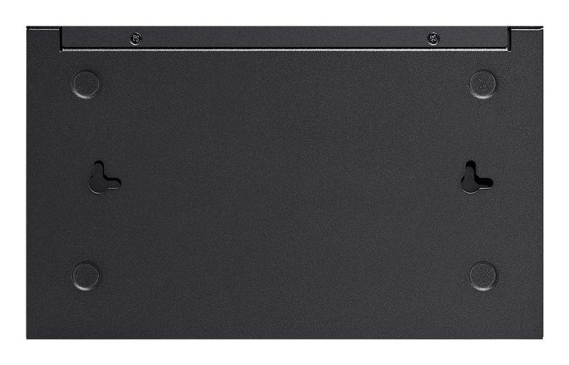 TP-Link Omada ES210GP network switch Managed L2 Gigabit Ethernet (10/100/1000) Power over Ethernet (PoE) DIN rail Black