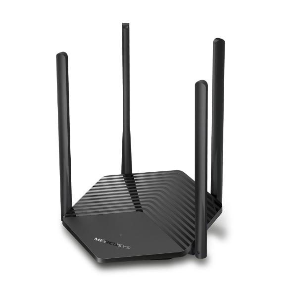 TP-Link MR1500X wireless router Gigabit Ethernet Dual-band (2.4 GHz / 5 GHz) Black
