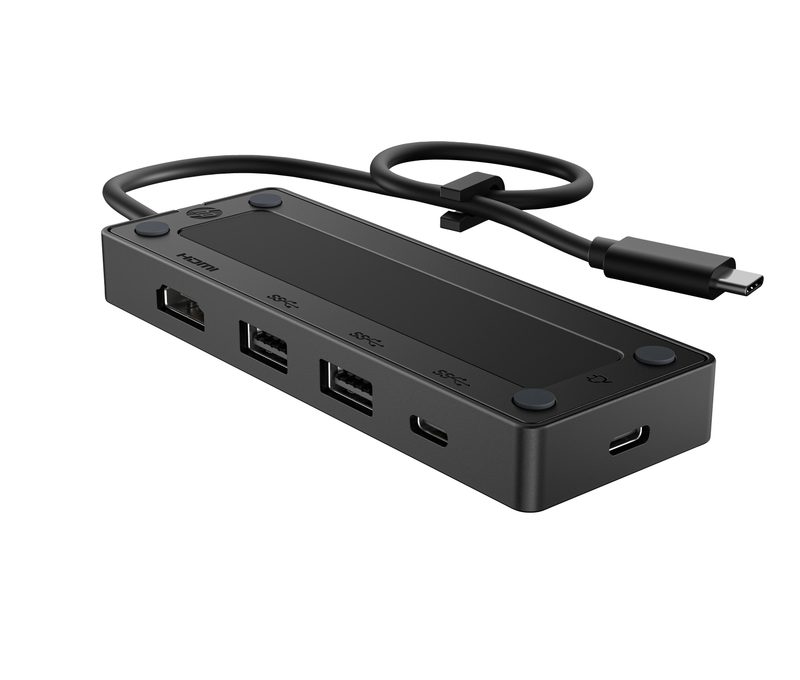 HP 86S97UT#ABB laptop dock/port replicator Wired USB 3.2 Gen 2 (3.1 Gen 2) Type-C