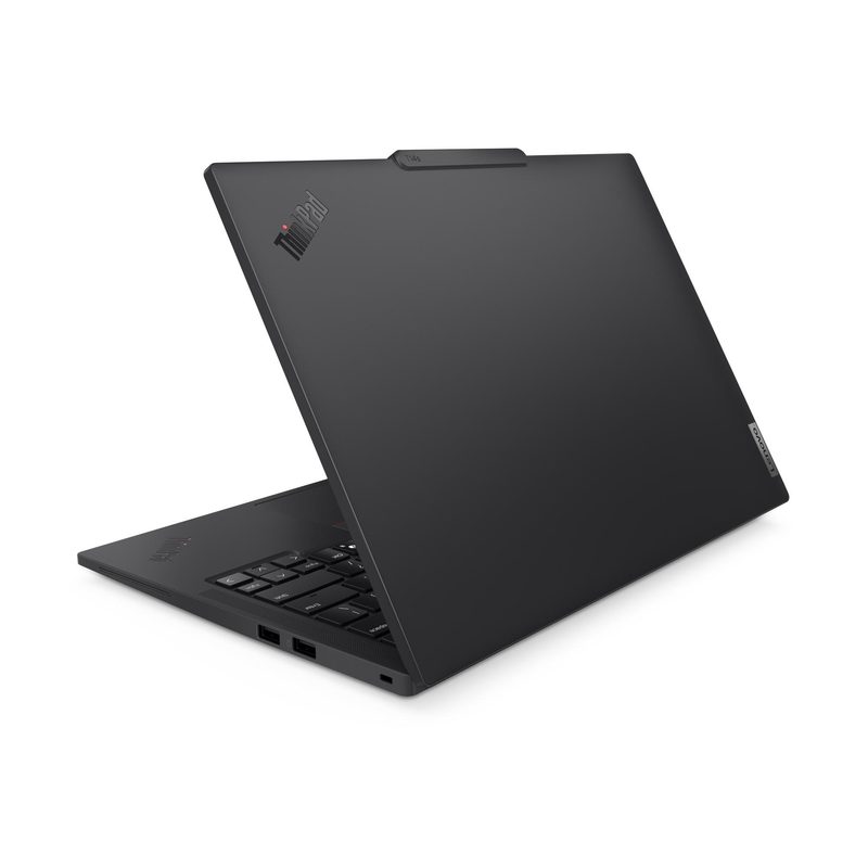 Lenovo ThinkPad T14s Gen 6 (AMD) Copilot+ PC AMD Ryzen AI 7 PRO 360 Laptop 35.6 cm (14") WUXGA 64 GB LPDDR5x-SDRAM 1 TB SSD Wi-Fi 7 (802.11be) Windows 11 Pro Black English