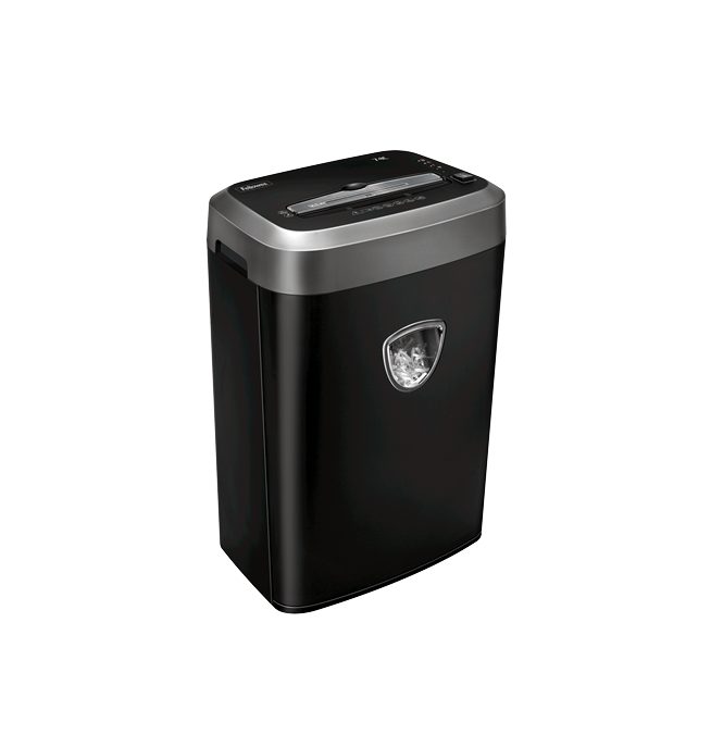 Fellowes Powershred® 74C Cross-Cut Shredder