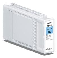 Epson T56U5 Light Cyan Ink Cartridge 350ml