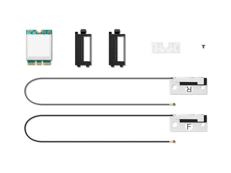 Lenovo 4XC1U87491 network card Internal WLAN / Bluetooth