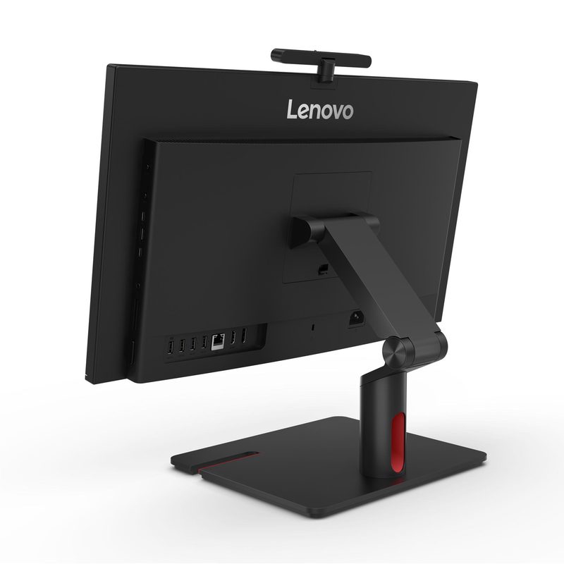 Lenovo ThinkCentre M90a Gen 6 Intel Core Ultra 7 265 60.5 cm (23.8") 1920 x 1080 pixels Touchscreen All-in-One PC 32 GB DDR5-SDRAM 1 TB SSD NVIDIA GeForce RTX 4050 Windows 11 Pro Wi-Fi 6E (802.11ax) Black
