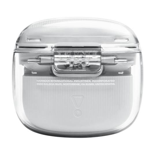 JBL Tune Flex 2 Ghost Edition Headset True Wireless Stereo (TWS) In-ear Calls/Music Bluetooth White