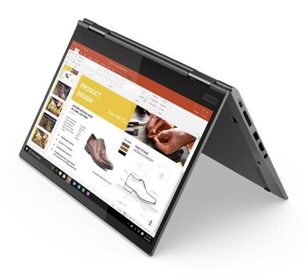 Lenovo ThinkPad X1 Yoga (4th Gen) Intel® Core™ i5 i5-8365U Hybrid (2-in-1) 35.6 cm (14") Touchscreen Full HD 8 GB LPDDR3-SDRAM 256 GB SSD Wi-Fi 5 (802.11ac) Windows 10 Pro Grey