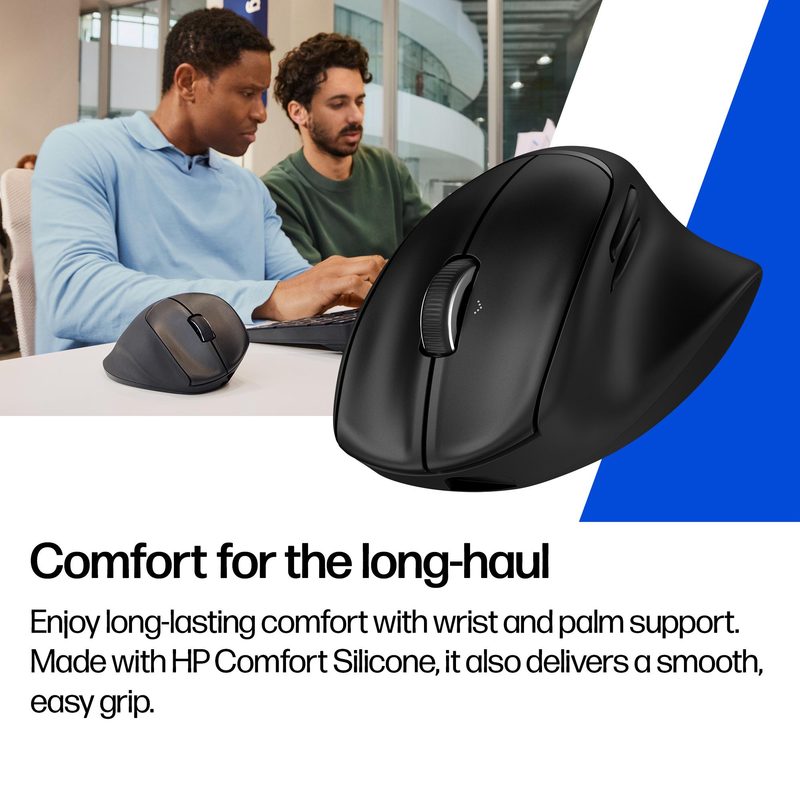 HP Tilt Ergonomic Mouse 725M