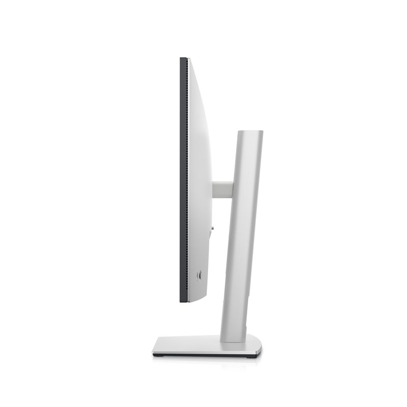 DELL UltraSharp U2722D computer monitor 68.6 cm (27") 2560 x 1440 pixels Quad HD LCD Silver