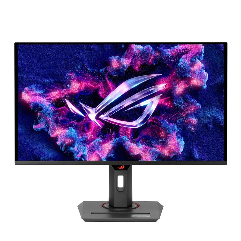 ASUS ROG Strix XG27ACDNG computer monitor 68.6 cm (27") 2560 x 1440 pixels Quad HD QD-OLED Black