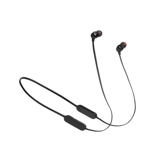 JBL Tune 125BT Headset Wireless In-ear, Neck-band Calls/Music USB Type-C Bluetooth Black