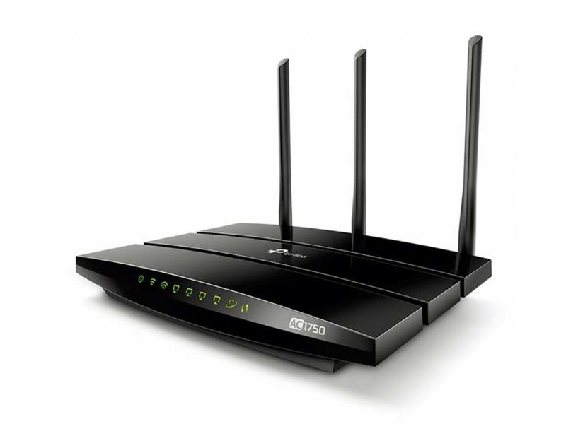 TP-LINK ARCHERC-7 AC 1750 DUAL BAND WIRELESS ROUTER