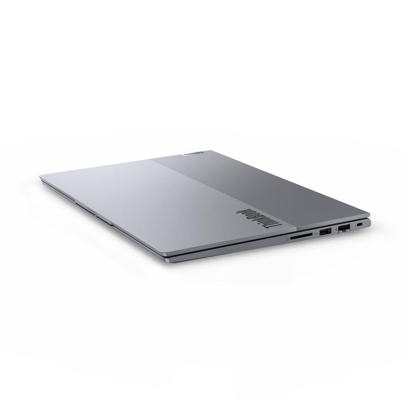 Lenovo ThinkBook 14 G7 ARP AMD Ryzen™ 5 7535HS Laptop 35.6 cm (14") WUXGA 16 GB DDR5-SDRAM 512 GB SSD Wi-Fi 6 (802.11ax) Windows 11 Pro Grey Spanish