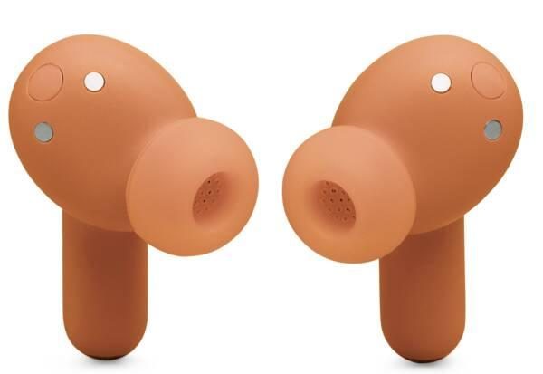 JBL Live Beam 4 Headset Wireless In-ear Calls/Music/Sport/Everyday Bluetooth Orange