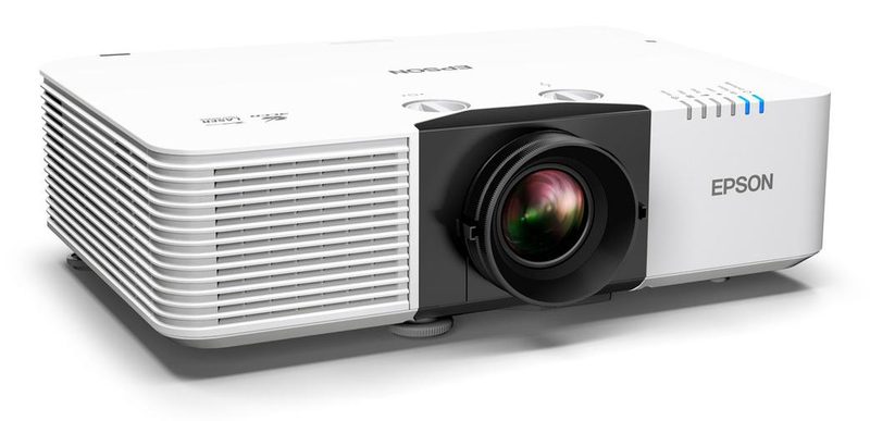 Epson PowerLite L690U Standard throw projector 6500 ANSI lumens 3LCD WUXGA (1920x1200) White