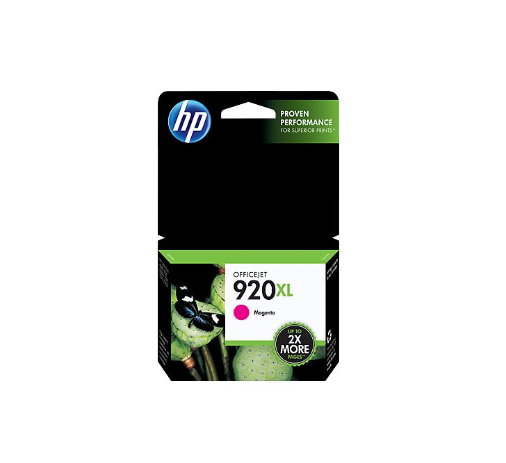HP 920XL High Yield Magenta Original Ink Cartridge