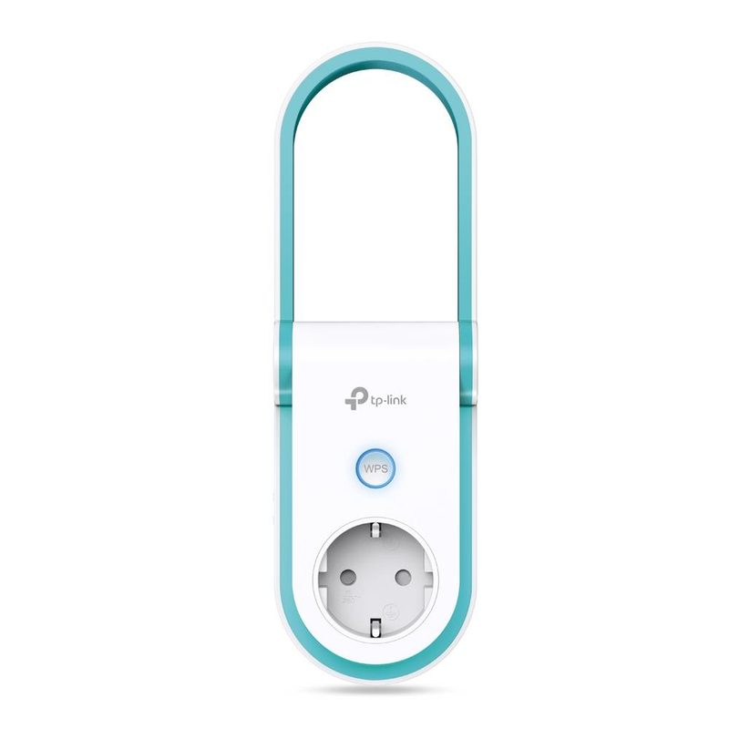 TP-Link RE365(EU) network extender Network repeater White 10, 100 Mbit/s
