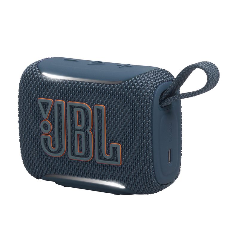 JBL GO 5 Mono portable speaker Blue 4.8 W